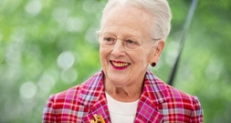 Frühere dänische Königin Margrethe nach Sturz im Krankenhaus