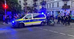 Wieder heftige Schießerei in Berlin-Kreuzberg auf offener Straße
