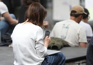 Umfrage: Mehrheit für geringere Smartphone-Nutzung in der Freizeit