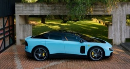 Ferrari präsentiert erstes Elektromodell