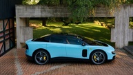 Ferrari präsentiert erstes Elektromodell