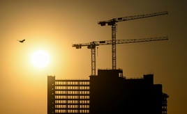 Krieg und Strukturprobleme: Deutsche Wirtschaft ächzt laut DIHK unter 