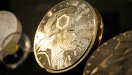 Pariser Münzprägeanstalt bietet Goldmünzen mit Marianne-Porträt