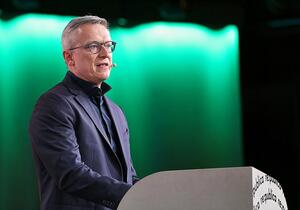 Wildberger fordert 