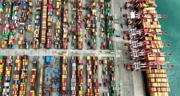 Studie: Abhängigkeit von China bei wichtigen Gütern zuletzt noch größer geworden