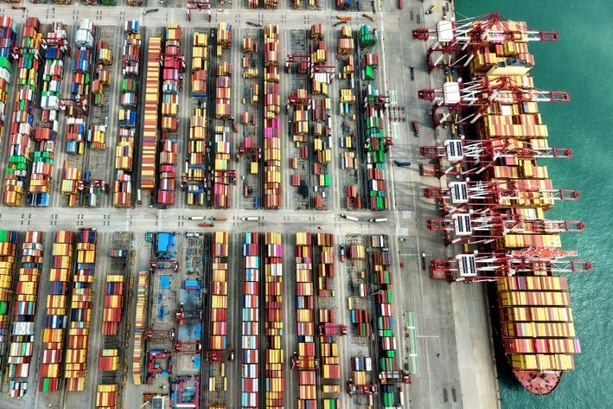 Bild vergr&ouml;&szlig;ern: Studie: Abhängigkeit von China bei wichtigen Gütern zuletzt noch größer geworden