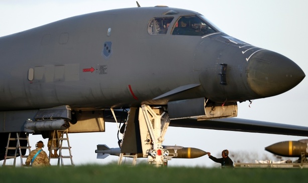 Bild vergr&ouml;&szlig;ern: Spiegel: USA planen deutliche Reduzierung der Militärbeiträge für die Nato