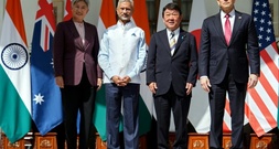 USA, Indien, Australien und Japan: Engere Kooperation bei Schifffahrt und Mineralien