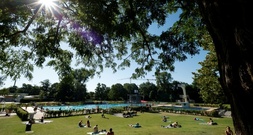 Vierjähriger Junge ertrinkt in Ludwigshafener Freibad