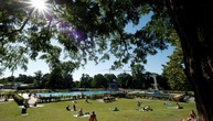 Vierjähriger Junge ertrinkt in Ludwigshafener Freibad