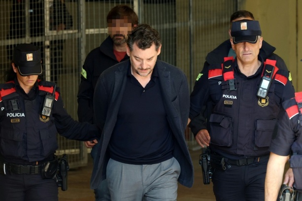Bild vergr&ouml;&szlig;ern: Verdacht der vorsätzlichen Tötung von Mango-Gründer Andic: Sohn beteuert Unschuld