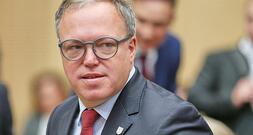 Voigt fürchtet Belastung für Länder durch Einkommensteuerreform