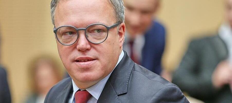Voigt fürchtet Belastung für Länder durch Einkommensteuerreform
