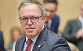 Voigt fürchtet Belastung für Länder durch Einkommensteuerreform