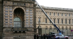 Juwelenraub im Louvre soll verfilmt werden
