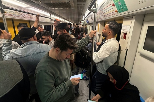 Bild vergr&ouml;&szlig;ern: Internet im Iran teilweise wiederhergestellt