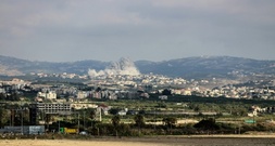 Israelische Armee verstärkt Bodenoffensive jenseits der