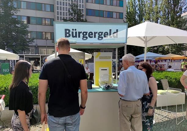 Bild vergr&ouml;&szlig;ern: SPD gegen Streichung von Mobilitätsanteil des Bürgergeldes