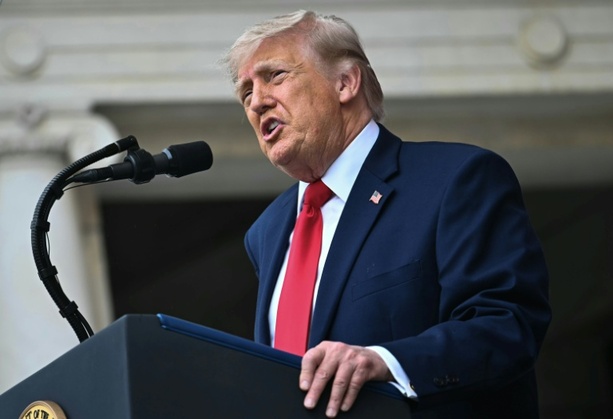Bild vergr&ouml;&szlig;ern: Doppel-Niederlage für Trump im Streit um Wahlkreiszuschnitte