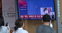 Nordkorea meldet Test von neuem Raketensystem und Marschflugkörpern