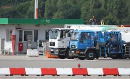 Fraport: Kerosin-Versorgung im Sommer gesichert
