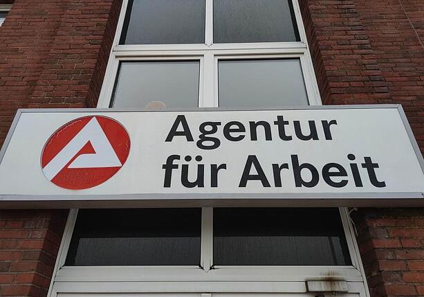 Bild vergr&ouml;&szlig;ern: Stellenabbau verlangsamt sich etwas