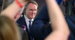 Früherer Regierungschef Schweitzer neuer kommissarischer SPD-Chef in Rheinland-Pfalz