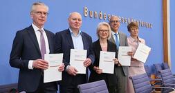 Wirtschaftsweise kappen Konjunkturprognose