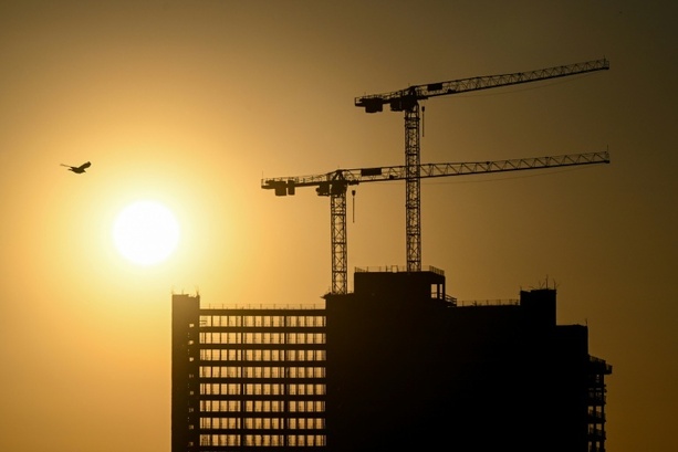 Bild vergr&ouml;&szlig;ern: Wirtschaftsweise schrauben Wachstumsprognose herunter