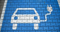E-Auto-Absatz schiebt EU-Neuwagenmarkt an