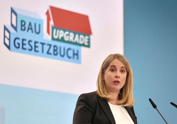Bild vergr&ouml;&szlig;ern: Kommunen begrüßen Baugesetzbuch-Novelle
