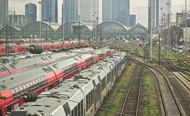 Bund will im Streit zwischen Italo und Bahn nicht eingreifen