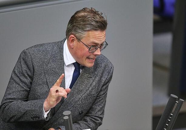 Bild vergr&ouml;&szlig;ern: Grüne kritisieren Cybersicherheits-Gesetz als schlecht gemacht