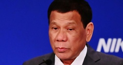Duterte soll sich ab November wegen Verbrechen gegen die Menschlichkeit verantworten