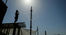 UN-Klimachef: Hitzewelle ist 