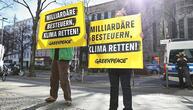 Greenpeace kritisiert wachsende Zahl an Superreichen