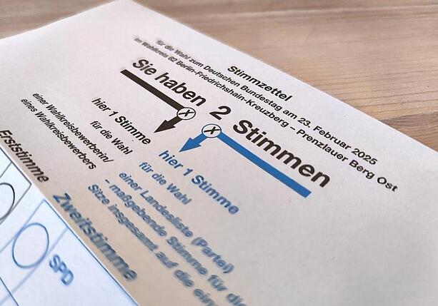 Bild vergr&ouml;&szlig;ern: Linke schlägt Wahlrecht für alle nach fünf Jahren Aufenthalt vor