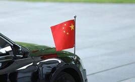 Berlin signalisiert Unterstützung für härtere Chinapolitik