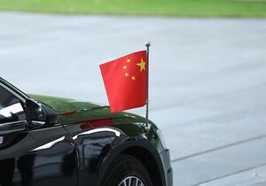 Berlin signalisiert Unterstützung für härtere Chinapolitik