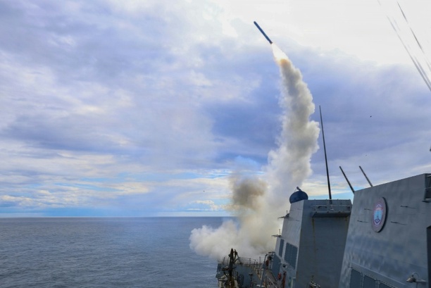 Bild vergr&ouml;&szlig;ern: Studie: USA brauchen Jahre zum Ersatz von Waffen aus Iran-Krieg