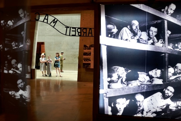 Bild vergr&ouml;&szlig;ern: Tiefe symbolische Bedeutung: Holocaustgedenkstätte Yad Vashem gründet Ableger in München