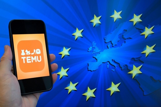 Bild vergr&ouml;&szlig;ern: EU-Kommission verhängt 200-Millionen-Euro-Strafe gegen Onlinehändler Temu 