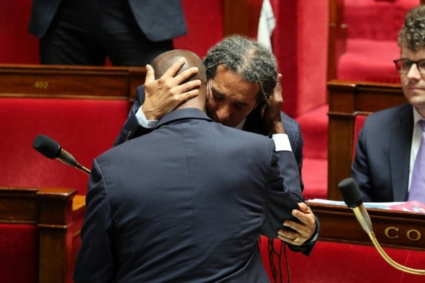 Bild vergr&ouml;&szlig;ern: Frankreich will Sklavengesetz Code Noir formell abschaffen