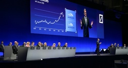 Deutsche Bank: Aktionärsvertreter kritisieren höhere Aufsichtsratvergütung