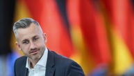 AfD-Spitzenkandidat Siegmund: Keine