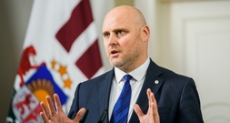 Nach Koalitions-Aus wegen Drohnenvorfall: Lettisches Parlament stimmt für neue Regierung