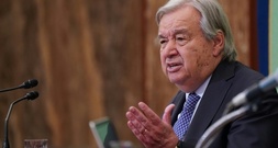 Israel kündigt Zusammenarbeit mit UN-Generalsekretär Guterres auf