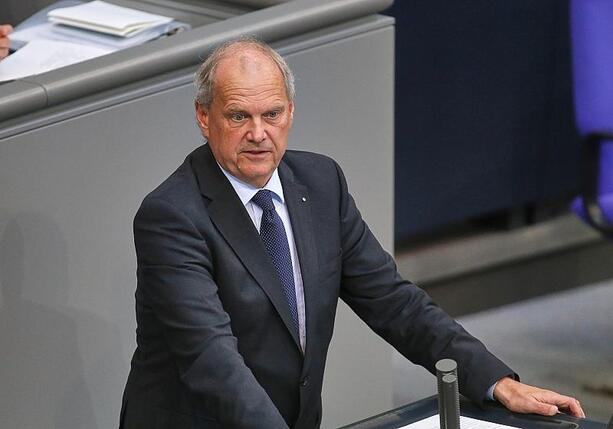 Bild vergr&ouml;&szlig;ern: CDU-Politiker Güntzler offen für höhere Reichensteuer