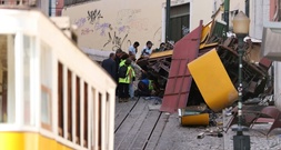 Weitere Durchsuchungen zu tödlichem Standseilbahn-Unglück in Lissabon
