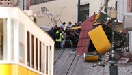 Weitere Durchsuchungen zu tödlichem Standseilbahn-Unglück in Lissabon